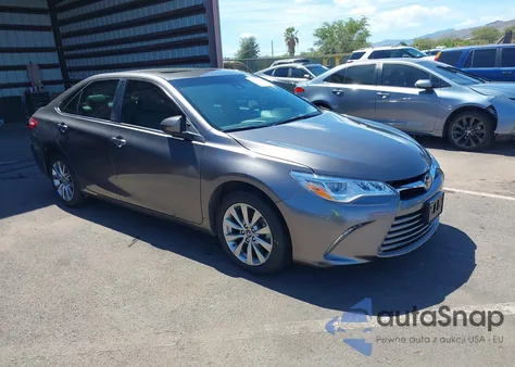 2017 Toyota Camry Xle V6 из США, поврежденный, VIN 4T1BK1FK8HU584942